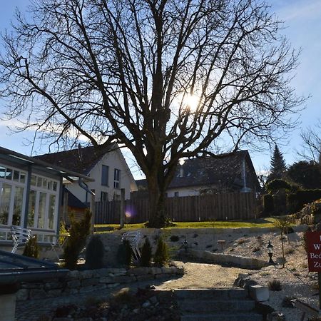 Unterehrendingen Bnb Zum Schluessel المظهر الخارجي الصورة