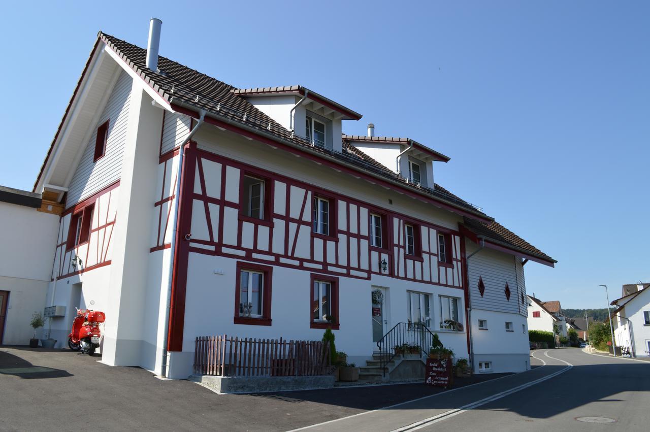 Unterehrendingen Bnb Zum Schluessel المظهر الخارجي الصورة