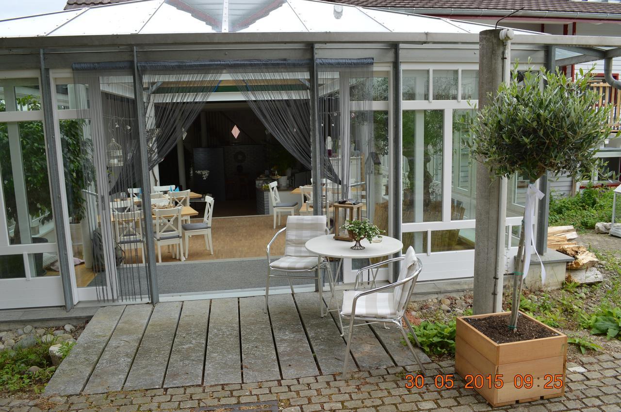 Unterehrendingen Bnb Zum Schluessel المظهر الخارجي الصورة