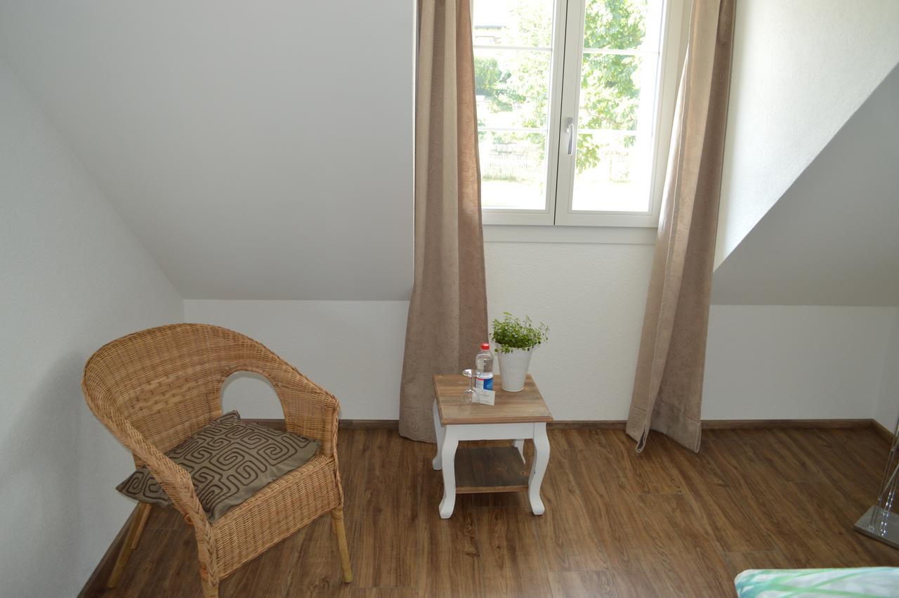 Unterehrendingen Bnb Zum Schluessel المظهر الخارجي الصورة