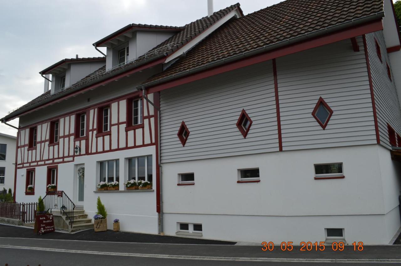 Unterehrendingen Bnb Zum Schluessel المظهر الخارجي الصورة