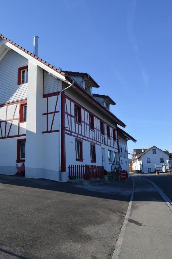 Unterehrendingen Bnb Zum Schluessel المظهر الخارجي الصورة