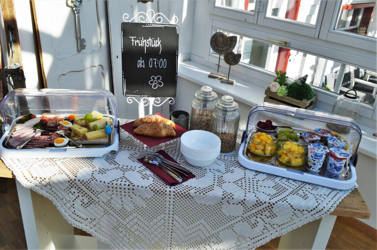 Unterehrendingen Bnb Zum Schluessel المظهر الخارجي الصورة