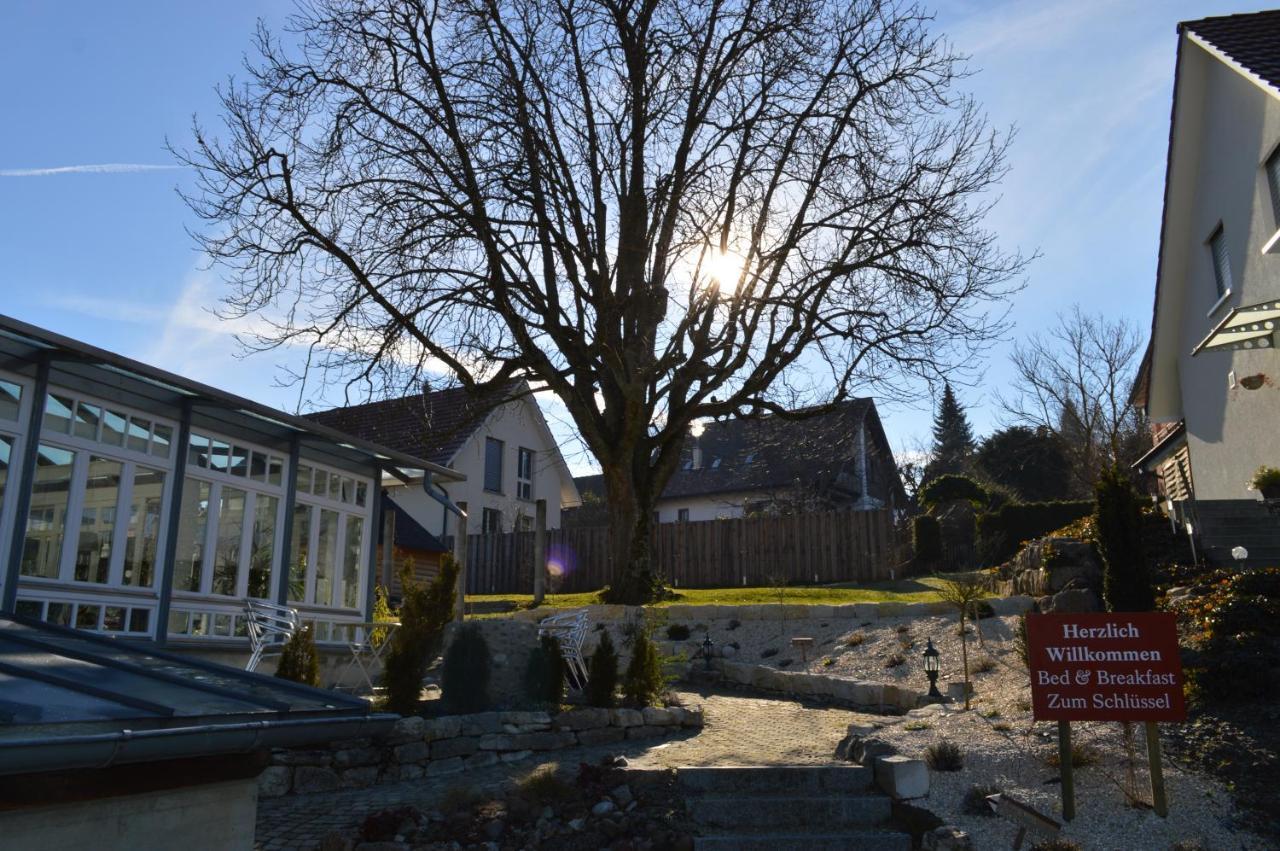 Unterehrendingen Bnb Zum Schluessel المظهر الخارجي الصورة